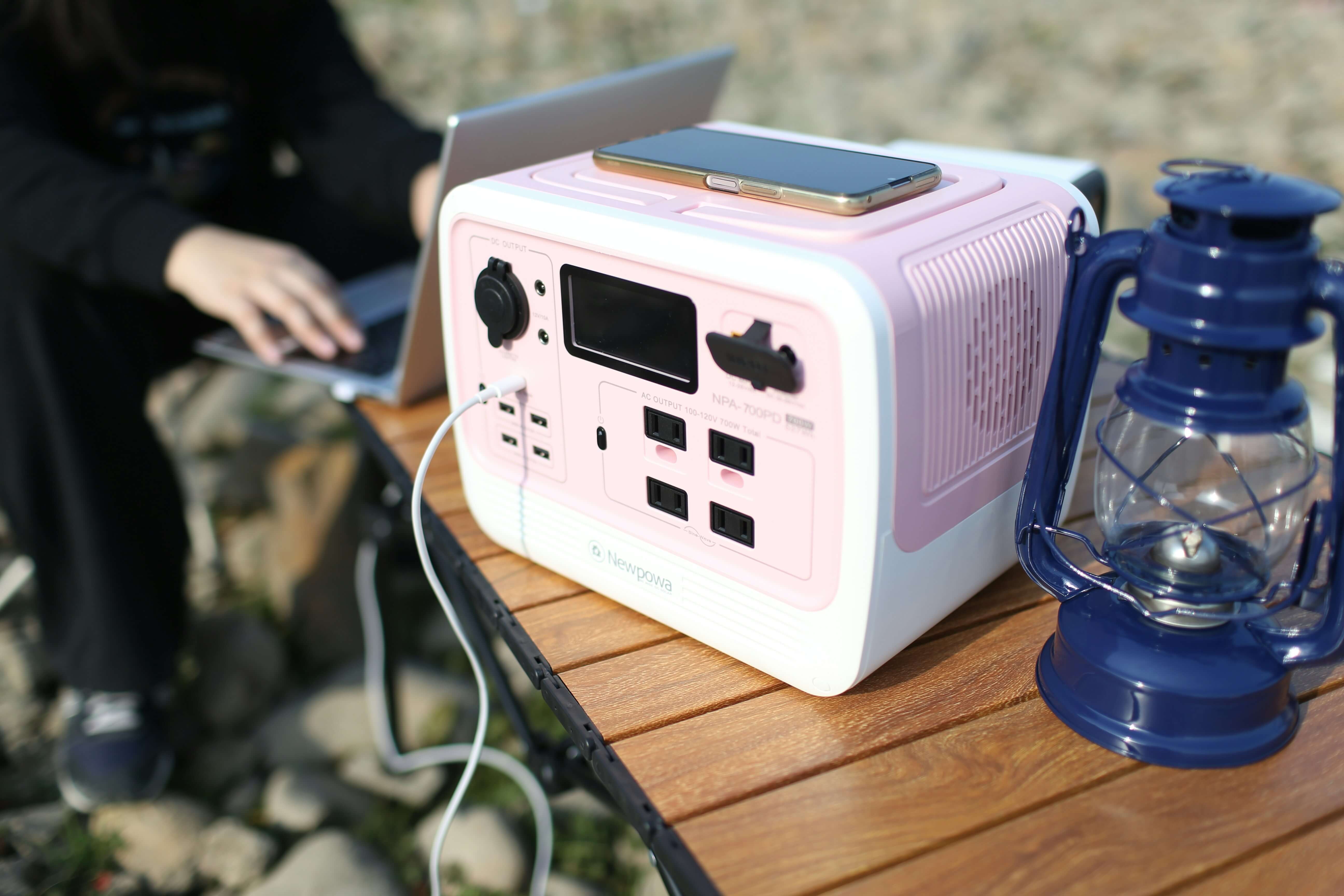 Portable Power Station